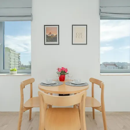 Comfortable Studio Dyrekcyjna By Renters Appartement