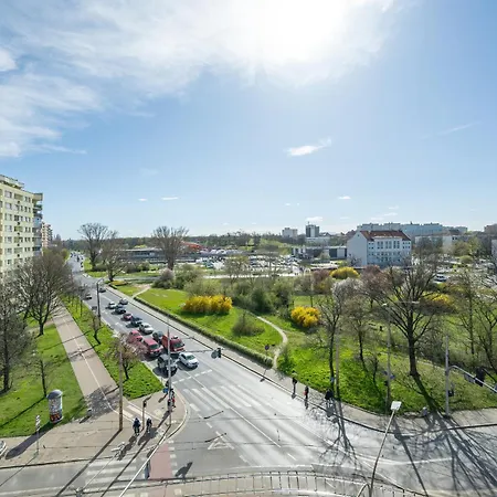 Appartement Comfortable Studio Dyrekcyjna By Renters