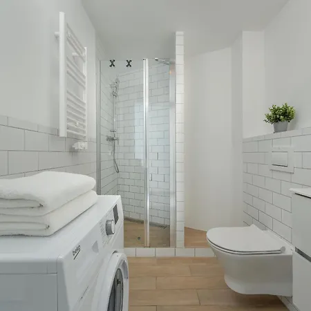 Comfortable Studio Dyrekcyjna By Renters *