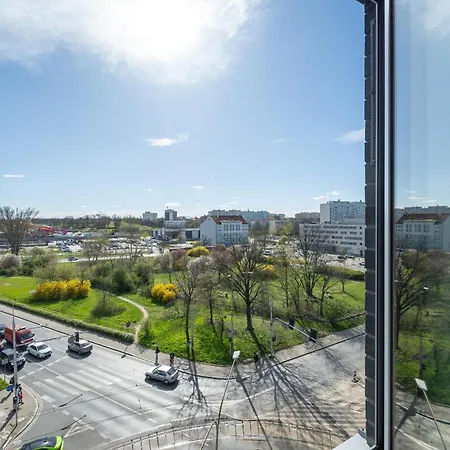 Comfortable Studio Dyrekcyjna By Renters Appartement *