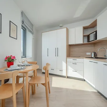 Appartement Comfortable Studio Dyrekcyjna By Renters
