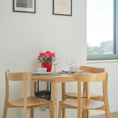 Comfortable Studio Dyrekcyjna By Renters *