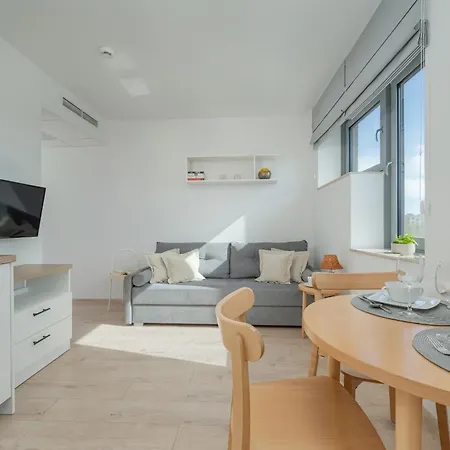 Comfortable Studio Dyrekcyjna By Renters