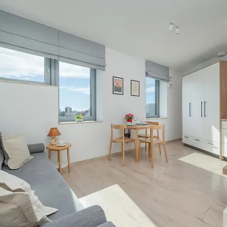 Comfortable Studio Dyrekcyjna By Renters 公寓 弗罗茨瓦夫